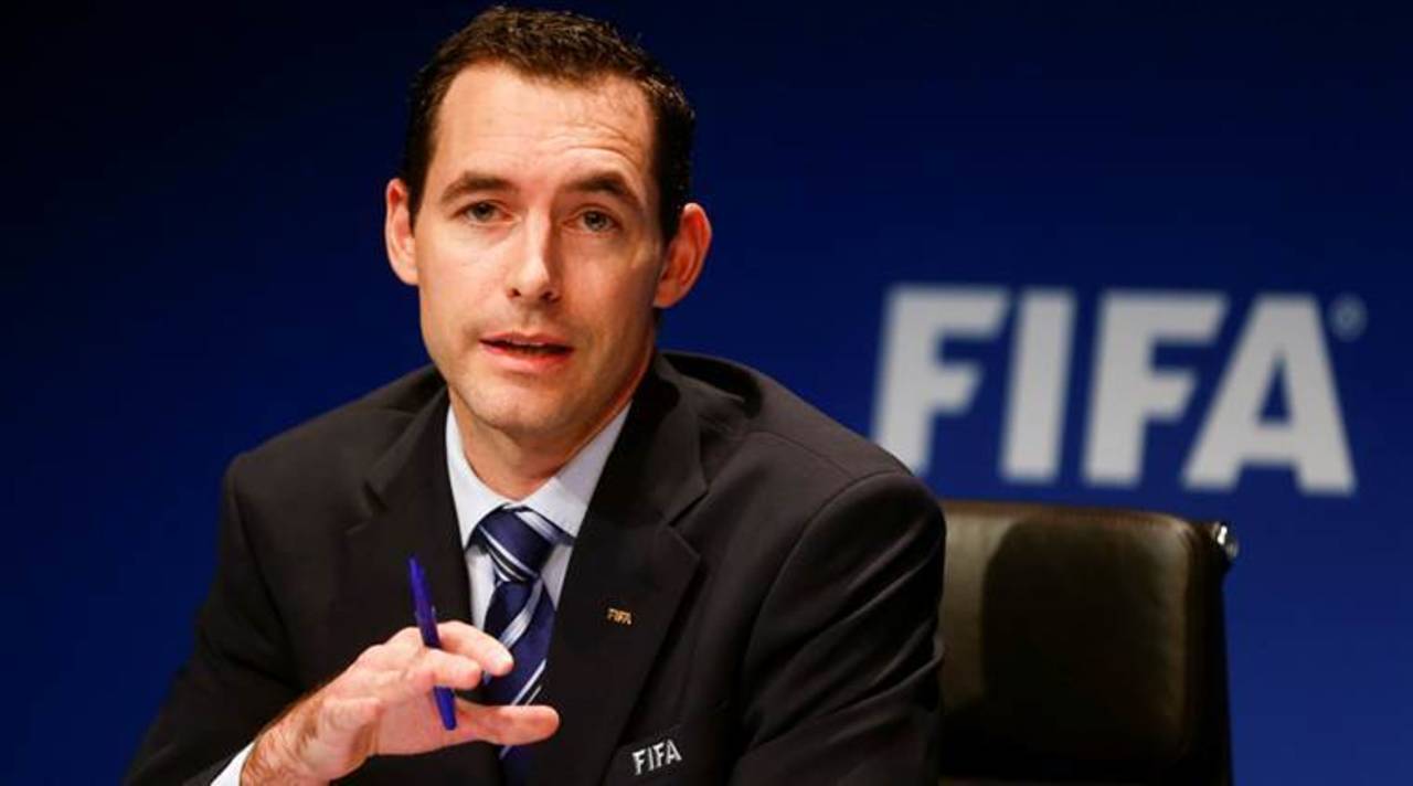 Marco Villiger dejó su cargo ayer después de más de una década, anunció la FIFA en un comunicado. Exdirector legal de FIFA se va
