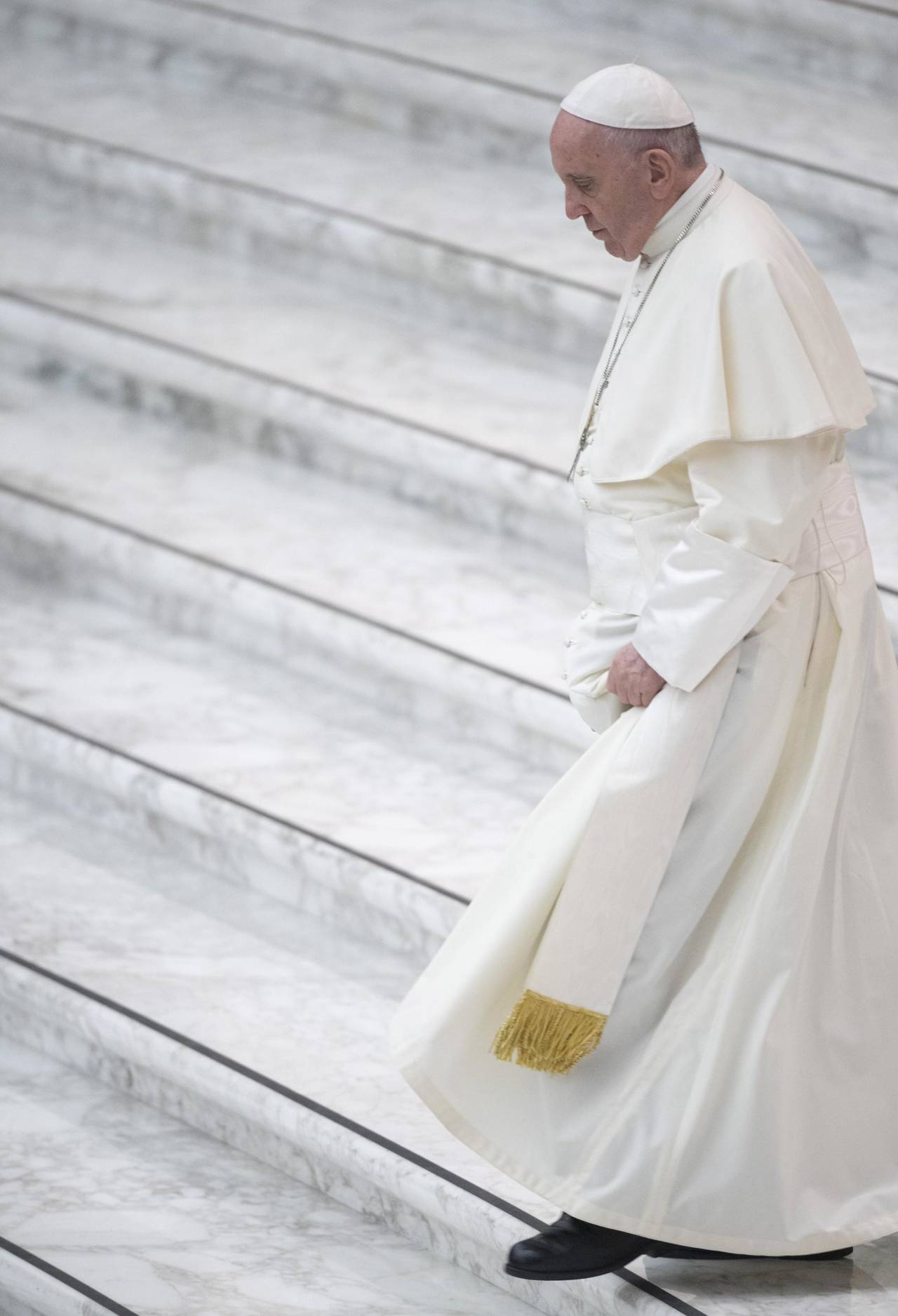 Crisis. Se espera que el papa Francisco hable sobre el asunto este fin de semana cuando visite Irlanda. (AP)