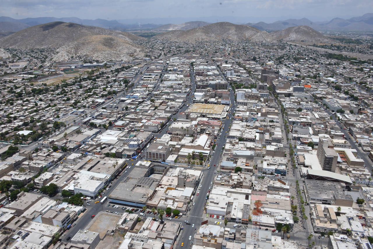 Estudio. La encuesta colocó a Torreón en el sitio 21 de las 76 ciudades que fueron estudiadas. (EL SIGLO DE TORREÓN)