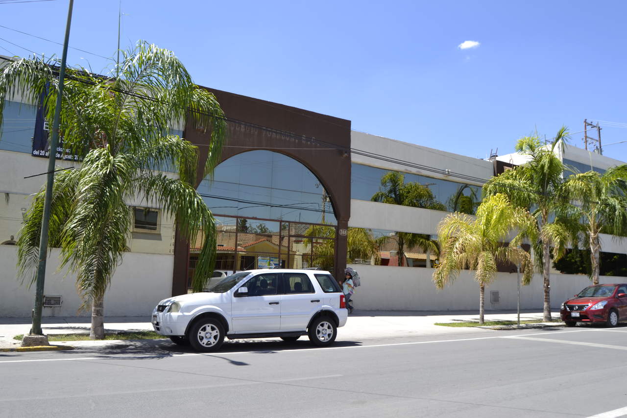 En el actual ciclo escolar el Colegio Torreón se ha sumado a la lista de las escuelas privadas que tuvieron que cerrar sus puertas. (EDITH GONZÁLEZ)