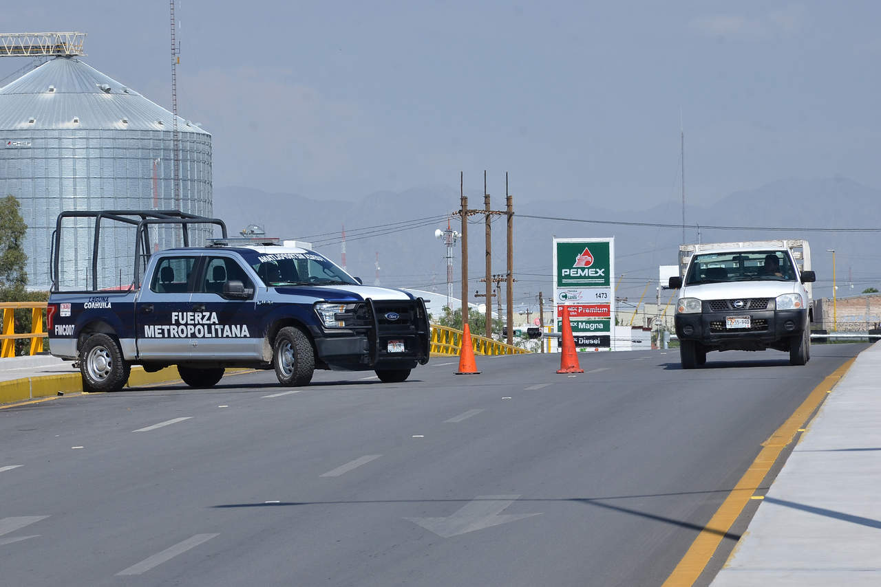 'Torreón empeoró más en seguridad que el resto de los municipios'