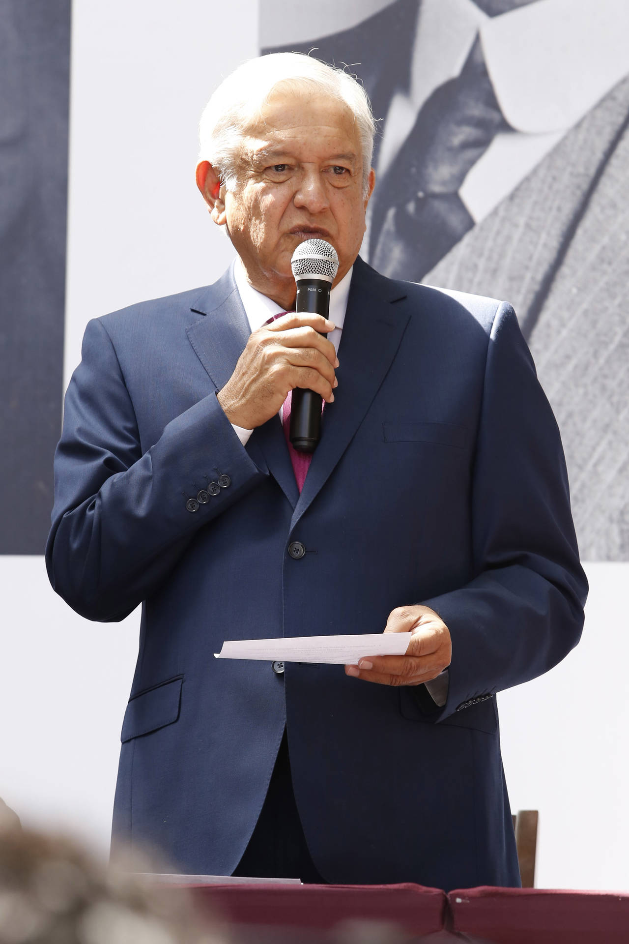 Plan. López Obrador contempla un plan para acabar con conflictos de interés. (AGENCIAS)