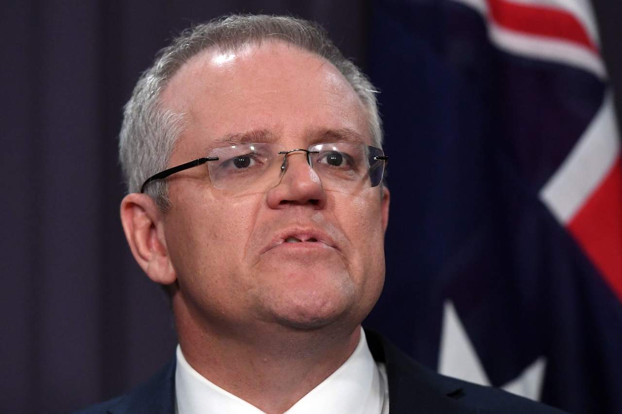 Morrison, quien se desempeñaba como jefe de la oficina del Tesoro de Australia, logró imponerse al exministro del Interior Peter Dutton por 45 votos a 40 en la elección convocada este mismo viernes. (EFE)