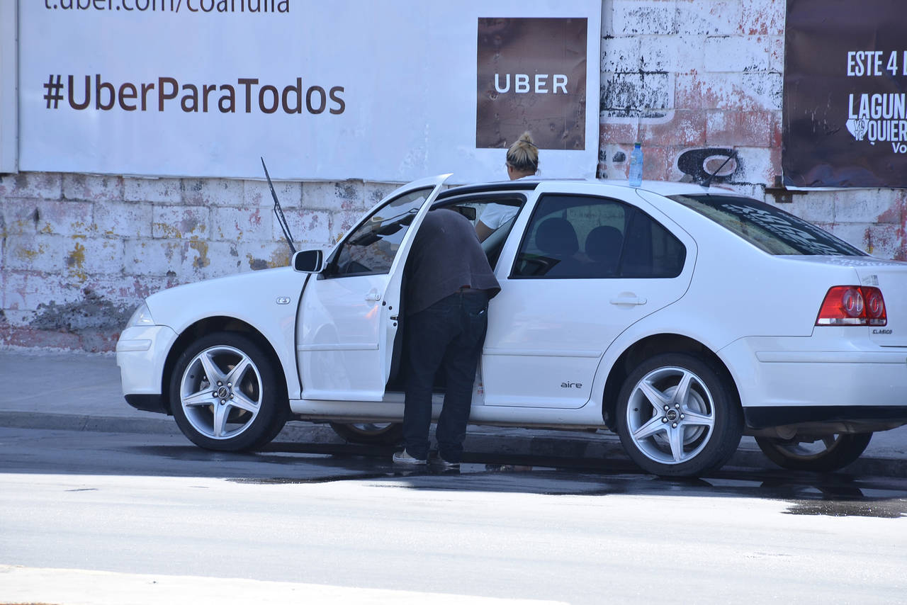 Sin explicación. Denuncian conductores de Uber que han sido hostigados por parte de Fuerza Coahuila desde hace algunos días. (EL SIGLO DE TORREÓN)