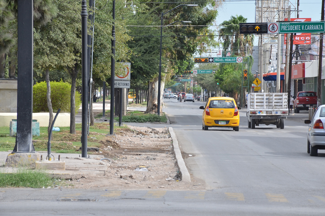 Postura. Ayuntamiento de Torreón se dice receptivo a propuestas de sociedad civil sobre obra del Paseo Colón. (EL SIGLO DE TORREÓN) 
