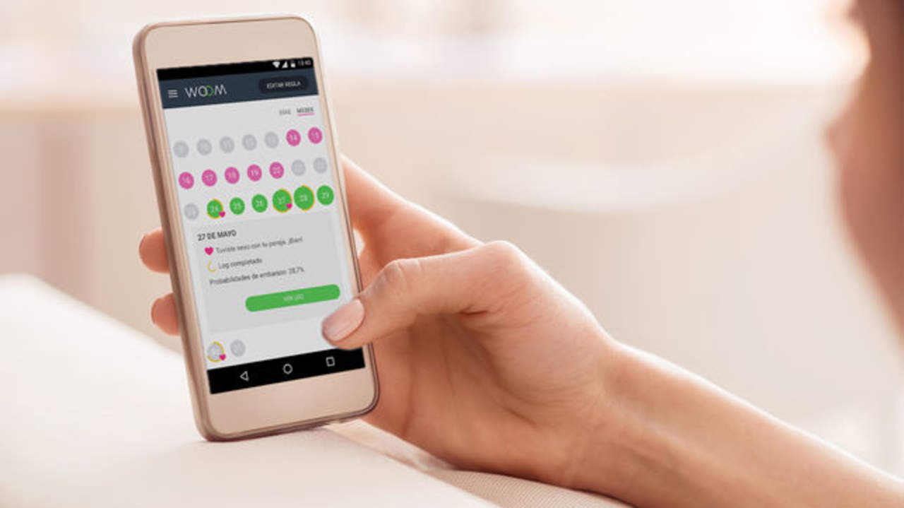 Esta app tiene como misión ayudar a las mujeres a predecir las probabilidades de embarazo mediante datos proporcionados por las propias usuarias. (ESPECIAL)