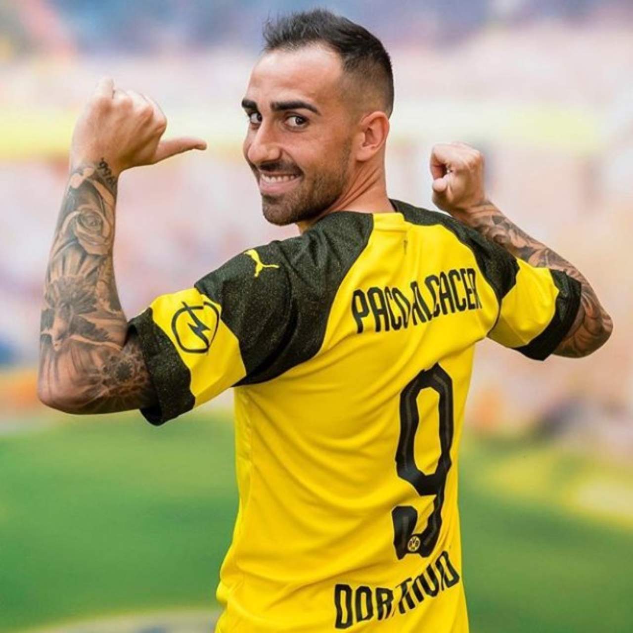 El acuerdo ha sido confirmado por la entidad azulgrana y en el mismo especifica que Dortmund tendrá opción de compra al finalizar la cesión. (Especial)