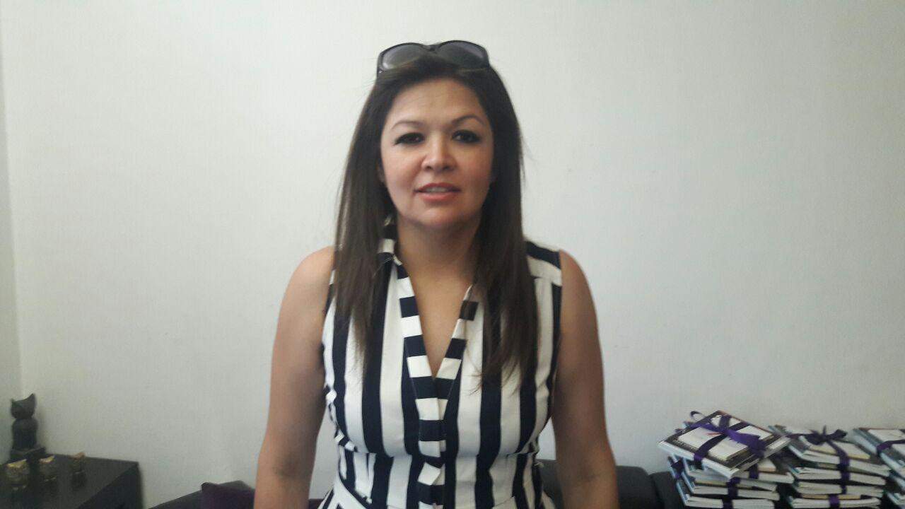  Ariana García Bosque, representante legal de la asociación civil Familias Unidas en la Búsqueda y Localización de Personas Desaparecidas de Piedras Negras. (EL SIGLO COAHUILA)