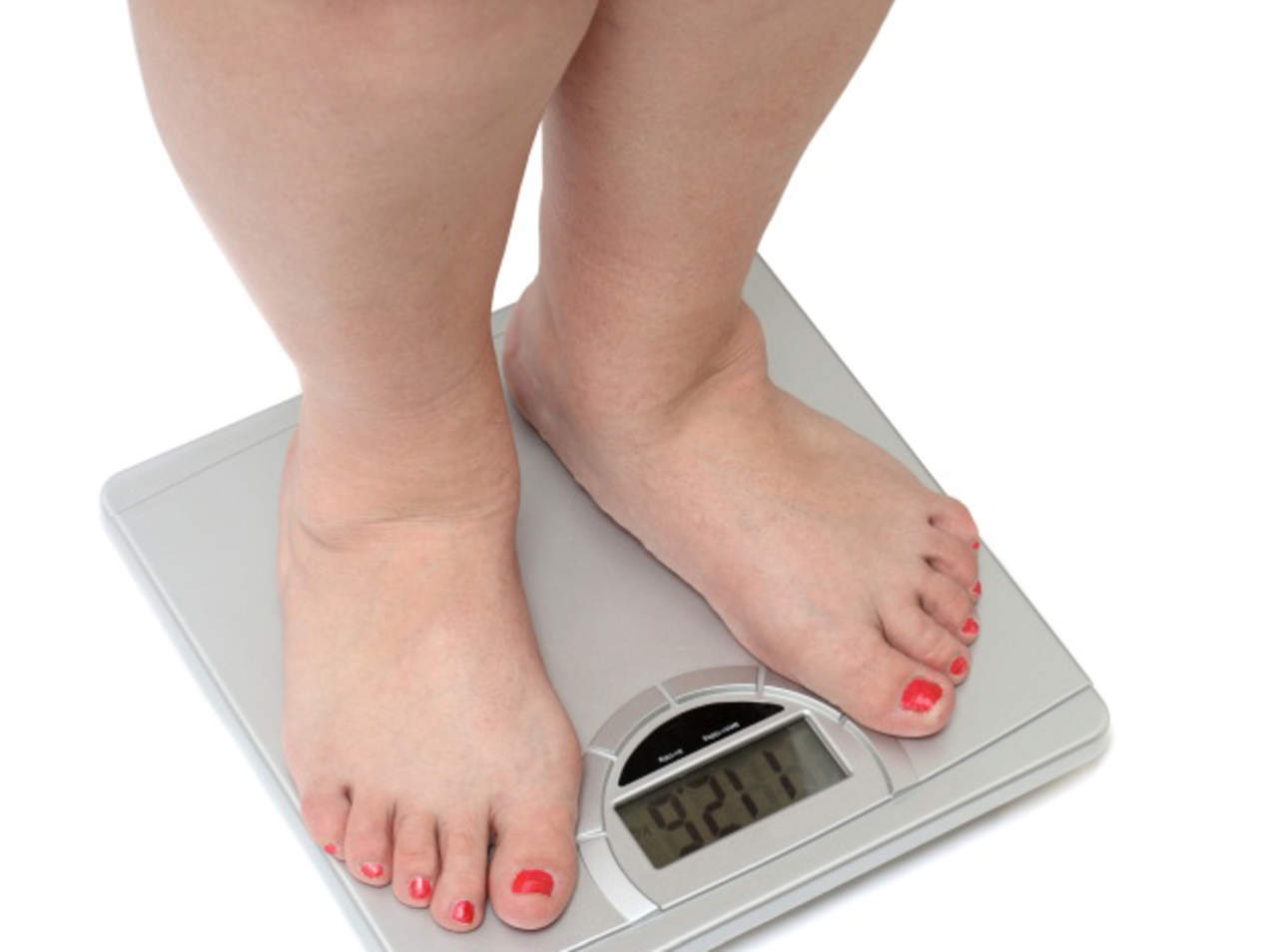 Cómo revertir el sobrepeso y la obesidad
