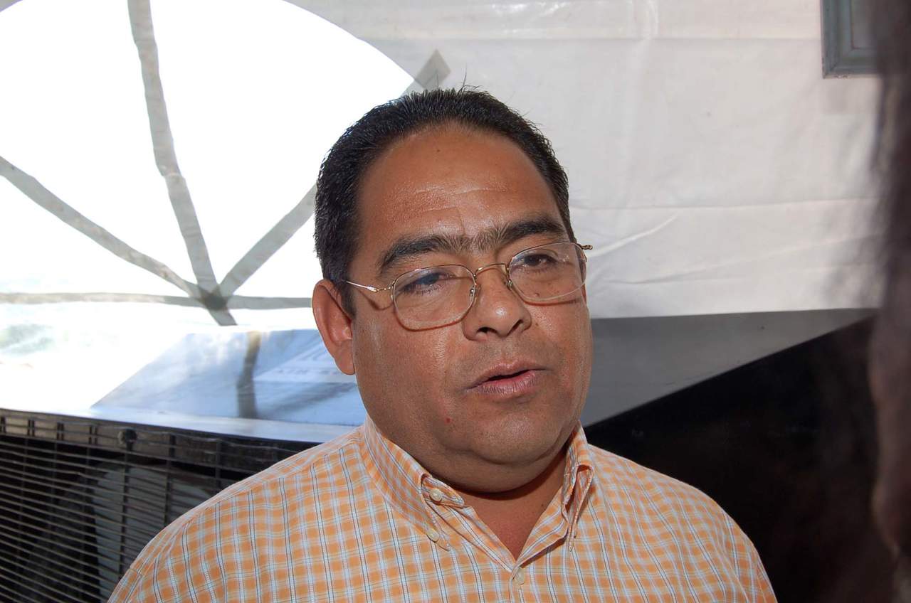José Arturo Rangel Aguirre fue nombrado encargado de la coordinación regional del Sistema DIF Coahuila, que tiene sede en la colonia El Roble I de Torreón. (ARCHIVO)