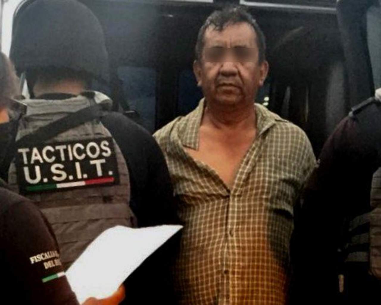 Detienen a presuntos responsables de linchamiento en Puebla