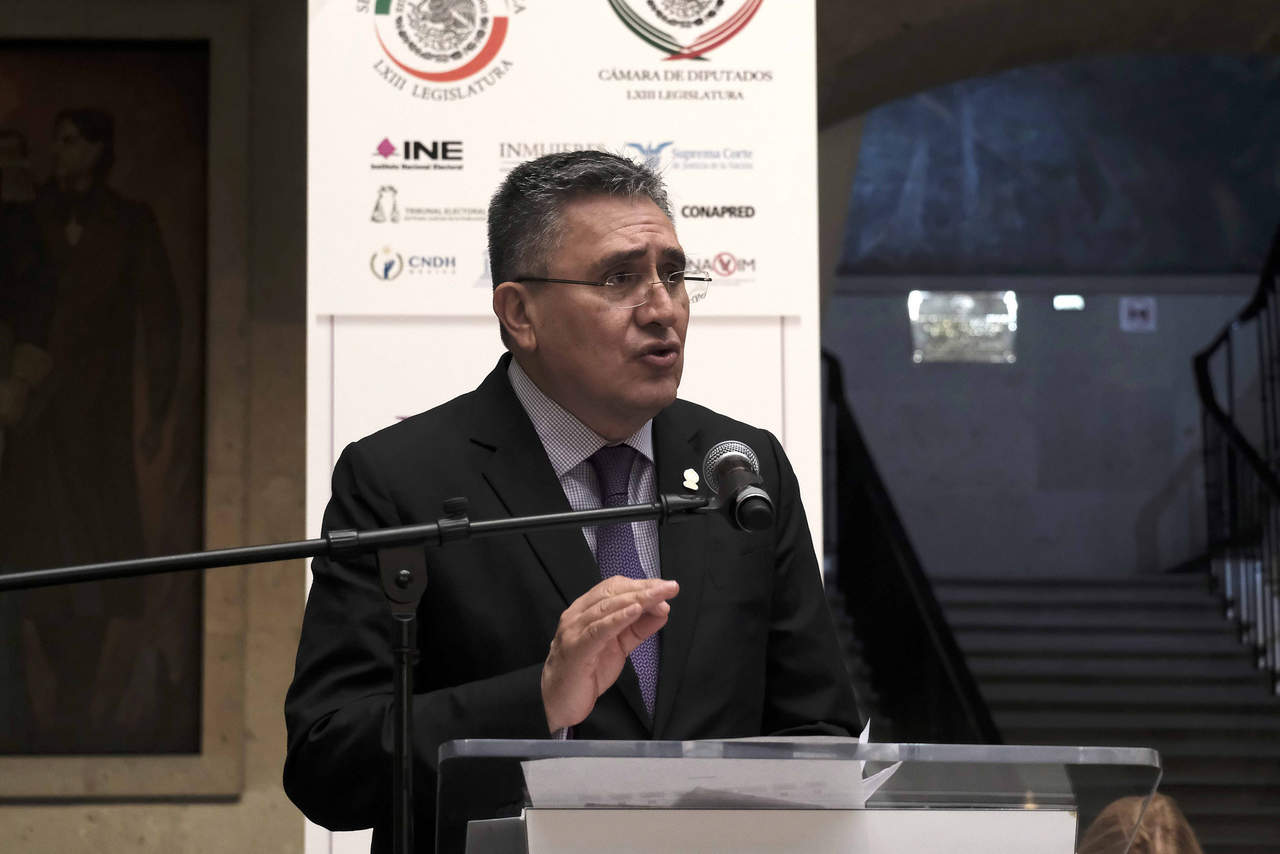 El presidente de la CNDH destacó que sus homólogos latinoamericanos tienen mucho que aportar y desean convertirse en actores activos. (ARCHIVO)  