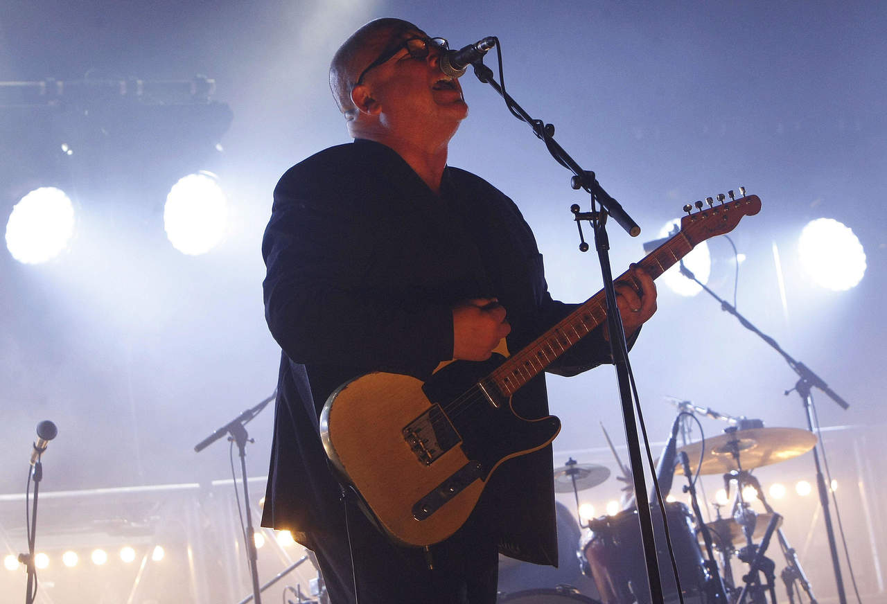 Pixies tocará en la ciudad de México el próximo noviembre como parte de la Semana de las Juventudes. (ARCHIVO)