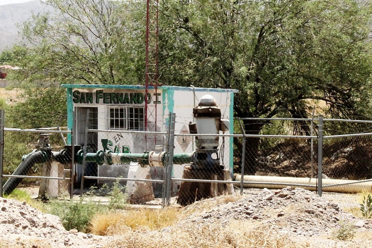 Dicen. La Dirección del Sapal aseguró que ya se regularizó la presión de agua en la red general de agua potable del municipio. (EL SIGLO DE TORREÓN)