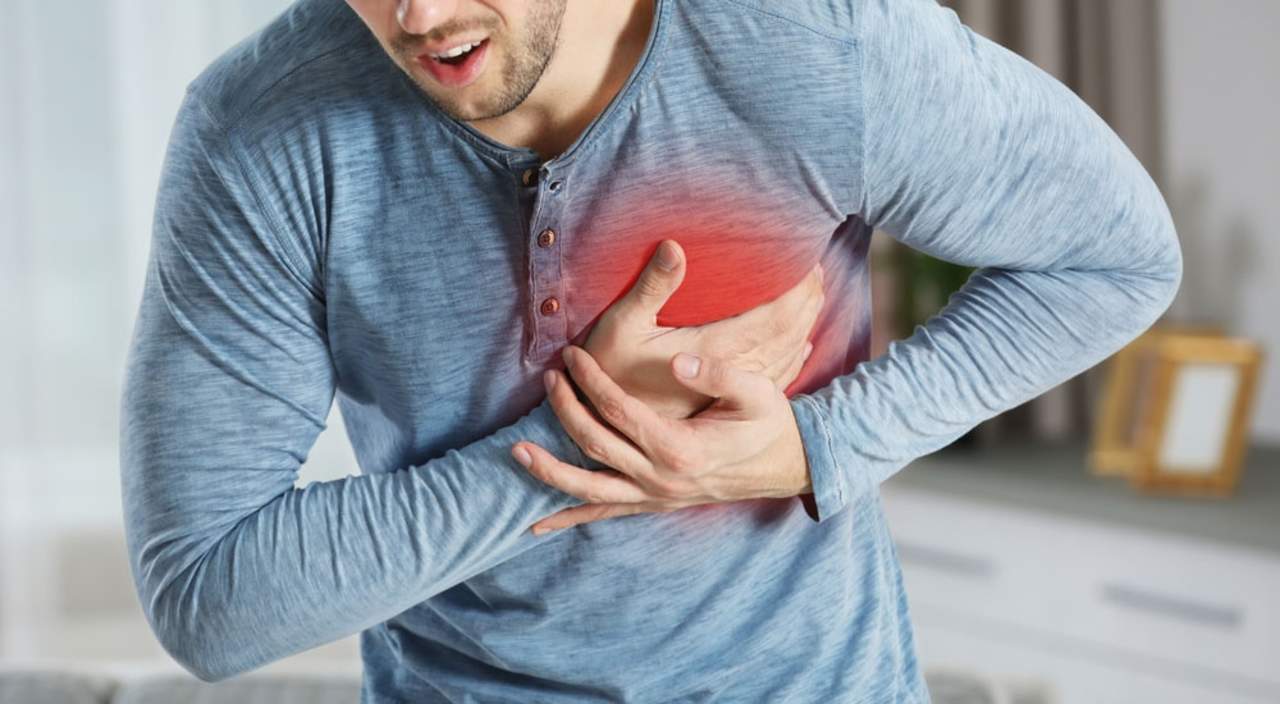 El cuerpo envía señales de un infarto un mes antes de que suceda