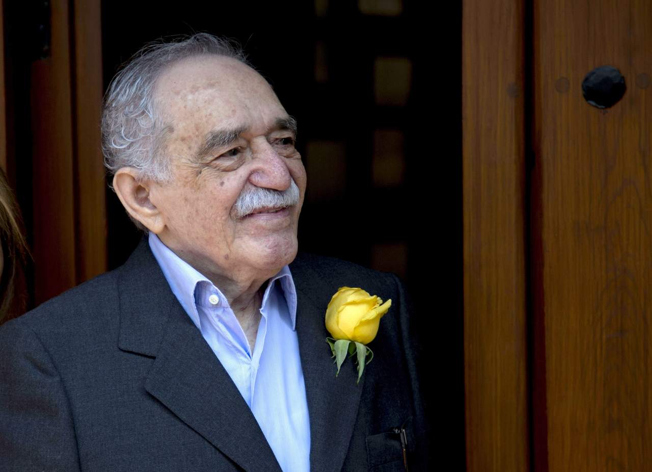 Antes de Macondo, Gabriel García Márquez fue periodista. (AP)