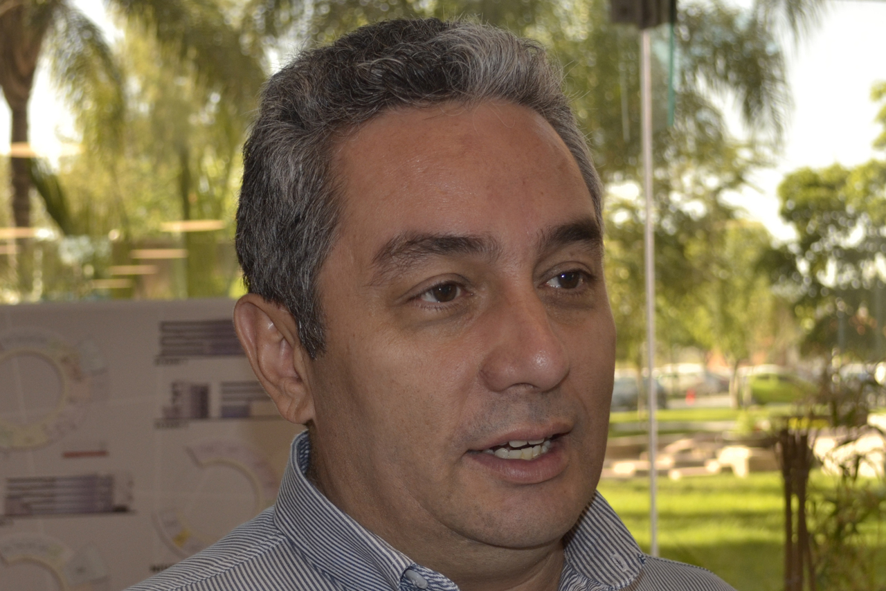 'En la reunión del Comité Técnico del ISN no venía contemplado un proyecto de drenaje pluvial para la ciudad”. ROBERTO MUÑOZ, Presidente del CLIP.