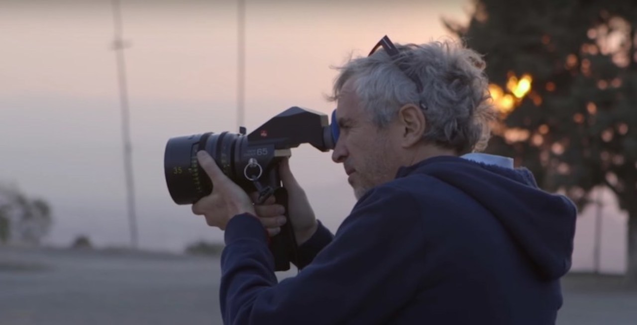 Filme. La película 'Roma' de Alfonso Cuarón, es una de las participantes. (ESPECIAL)