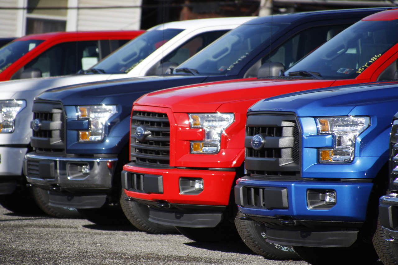 Ford deberá revisar 2 millones de camionetas por fallas