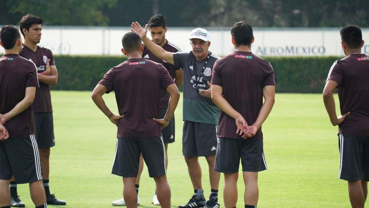 Ricardo Ferretti dirigirá interinamente a la Selección Mexicana. (Especial)