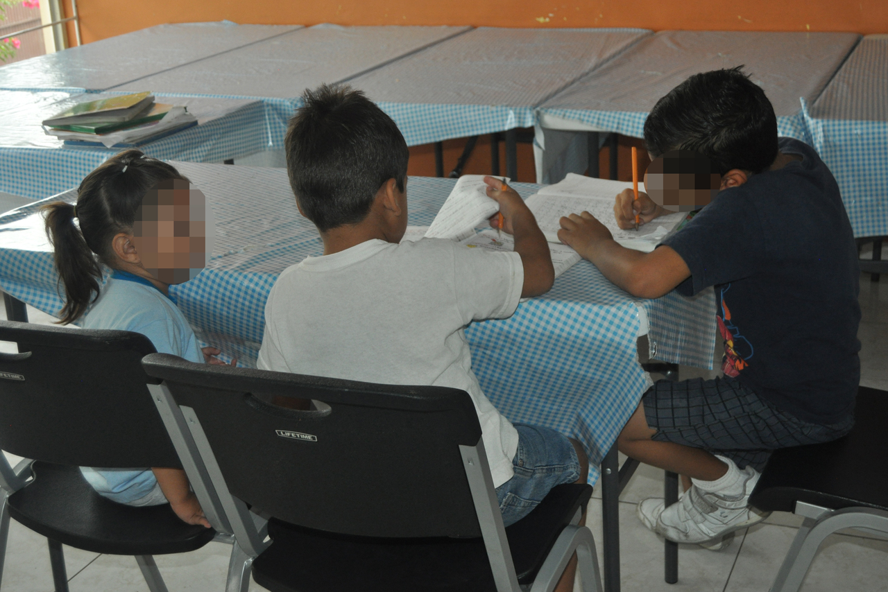 Proyecto. Casa Hogar Abrázame contará con sus propias instalaciones al oriente de Torreón. (GUADALUPE MIRANDA)