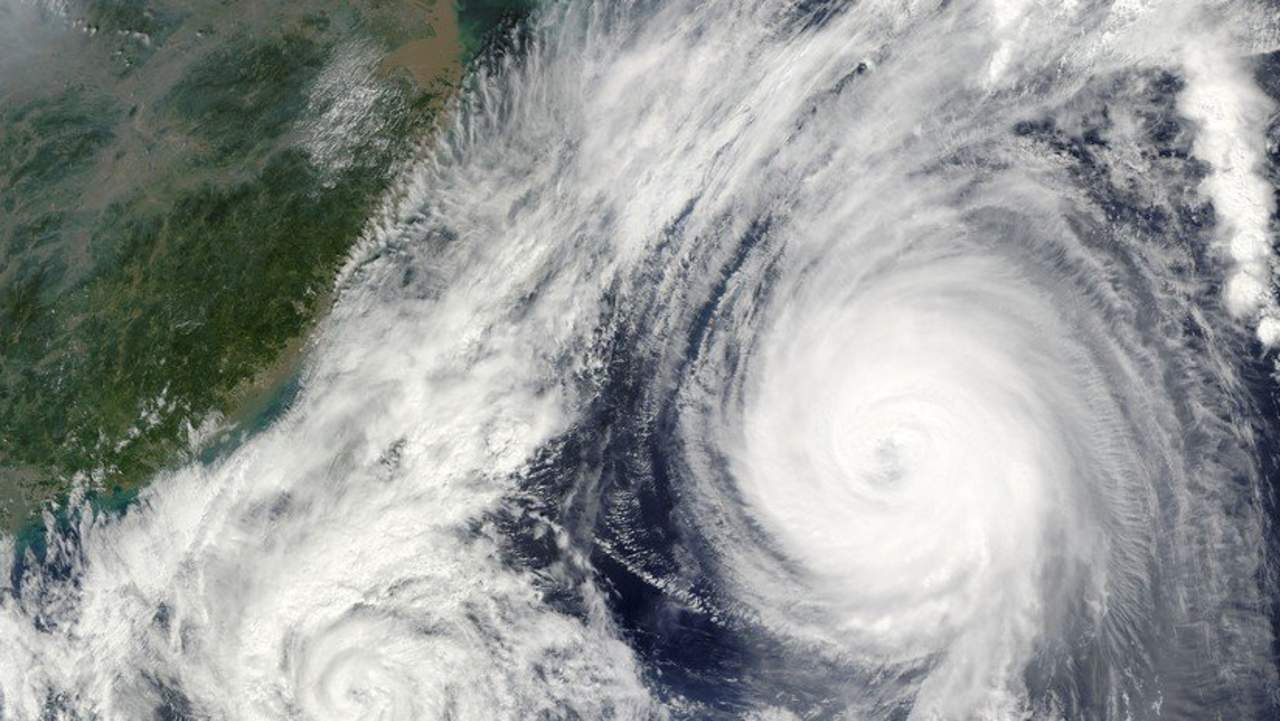 El Centro Nacional de Huracanes espera que Florence se convierta en huracán el lunes, y prevé “una fase importante de intensificación” para la tarde del sábado. (ARCHIVO)