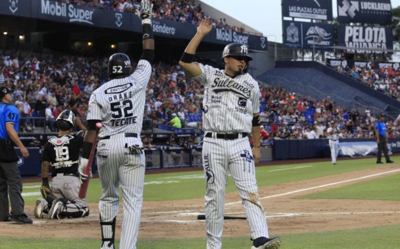 Los Sultanes visitarán a partir de esta noche a los Toros de Tijuana, en una serie que pinta muy pareja.