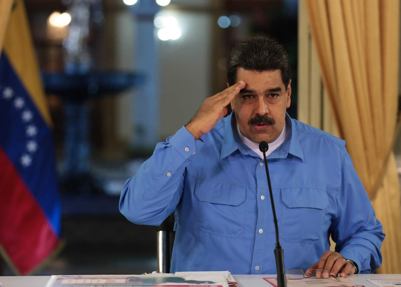 'Hemos pasado todas las pruebas y hemos demostrado que somos invencibles, invulnerables', prosiguió y negó, una vez más, que en Venezuela haya una crisis humanitaria pero sí 'dificultades' que, aseguró, su Gobierno las ha venido enfrentando. (ARCHIVO)