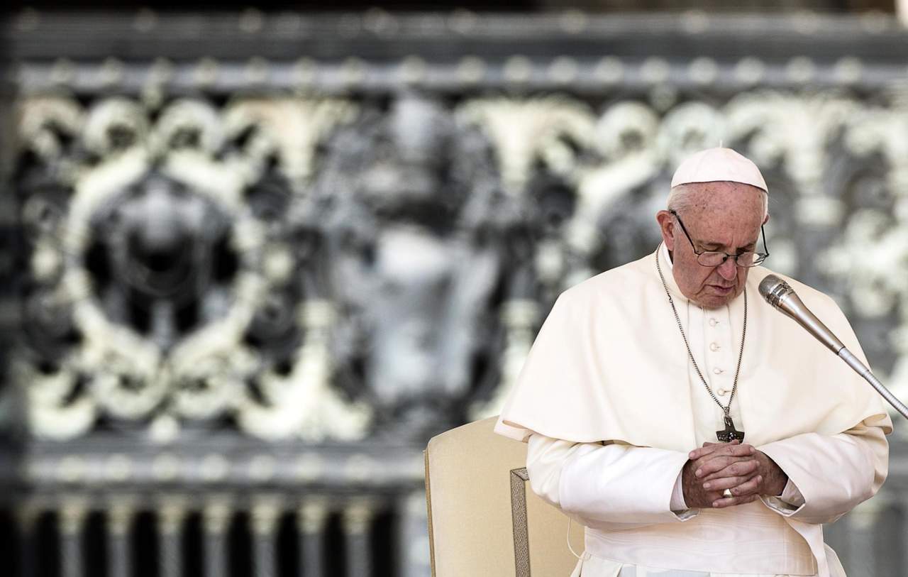 El Papa llamó a todos los jefes episcopales del mundo para hablar sobre los abusos. (ARCHIVO) 