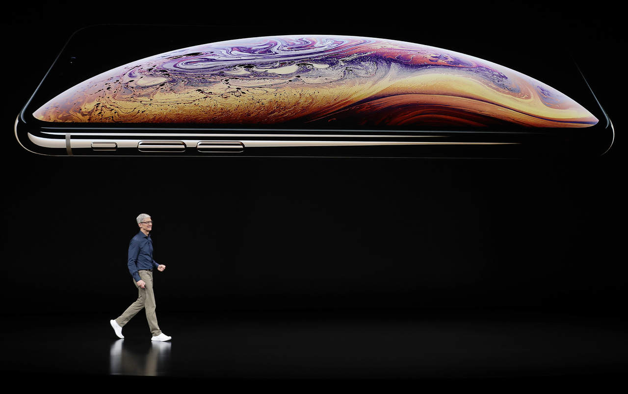 Revive: Apple presenta tres nuevos iPhone