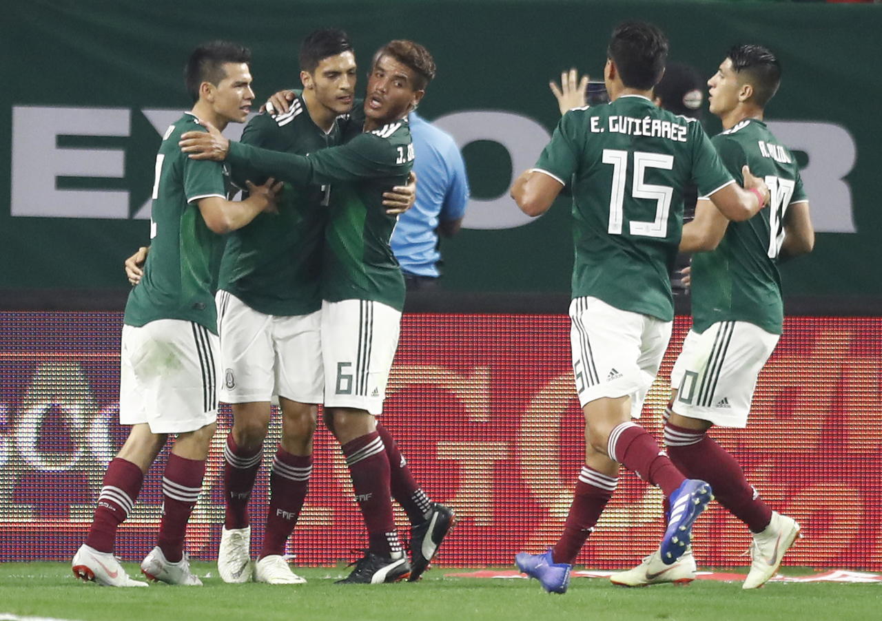 El ‘Tricolor’ jugará en Monterrey y Querétaro