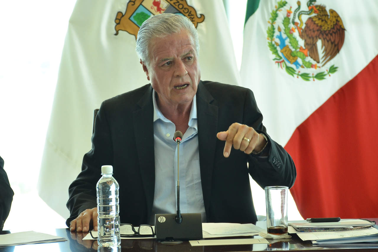 Jorge Zermeño (PAN) dijo ayer en sesión de Cabildo que ordenará la elaboración de un diagnóstico integral para conocer el estado actual de la infraestructura hidráulica, pluvial y sanitaria. (ARCHIVO) 