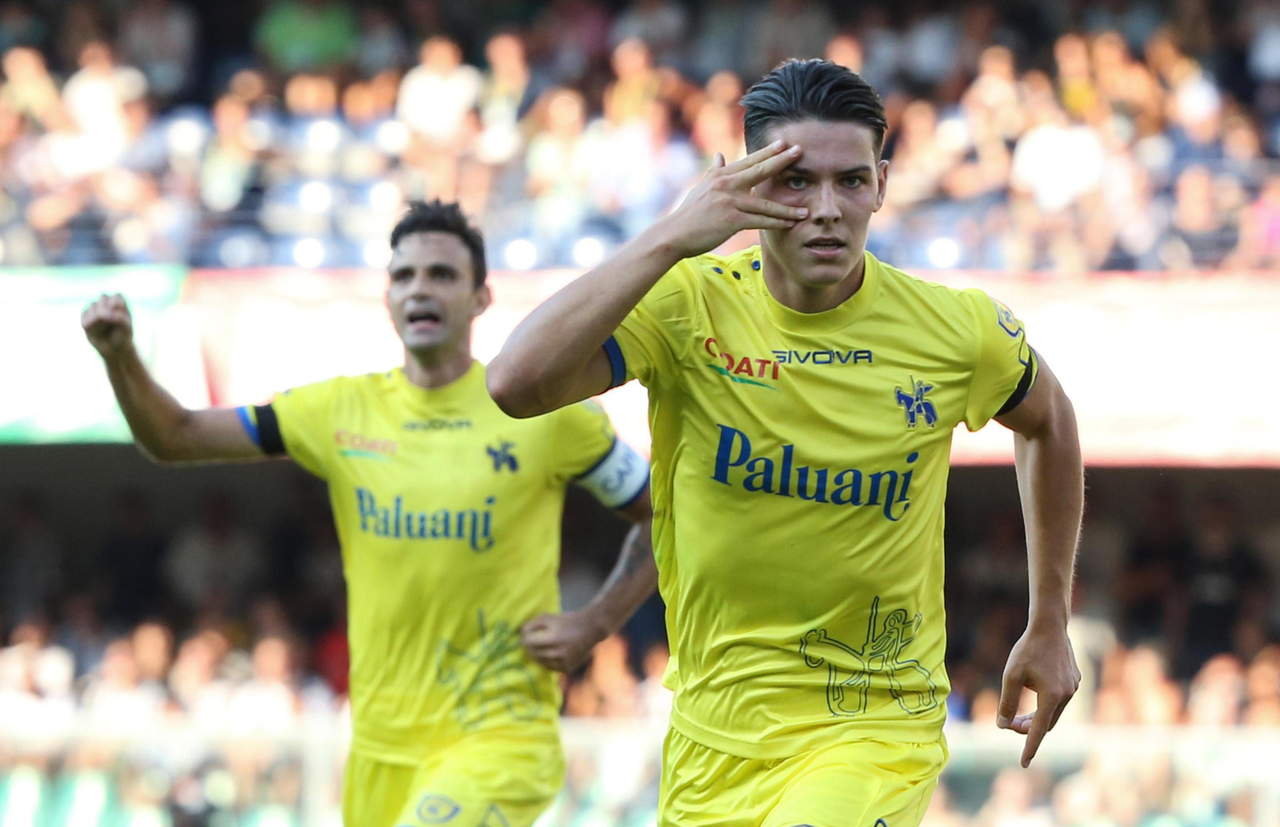 Chievo pierde tres puntos en Serie A por fraude