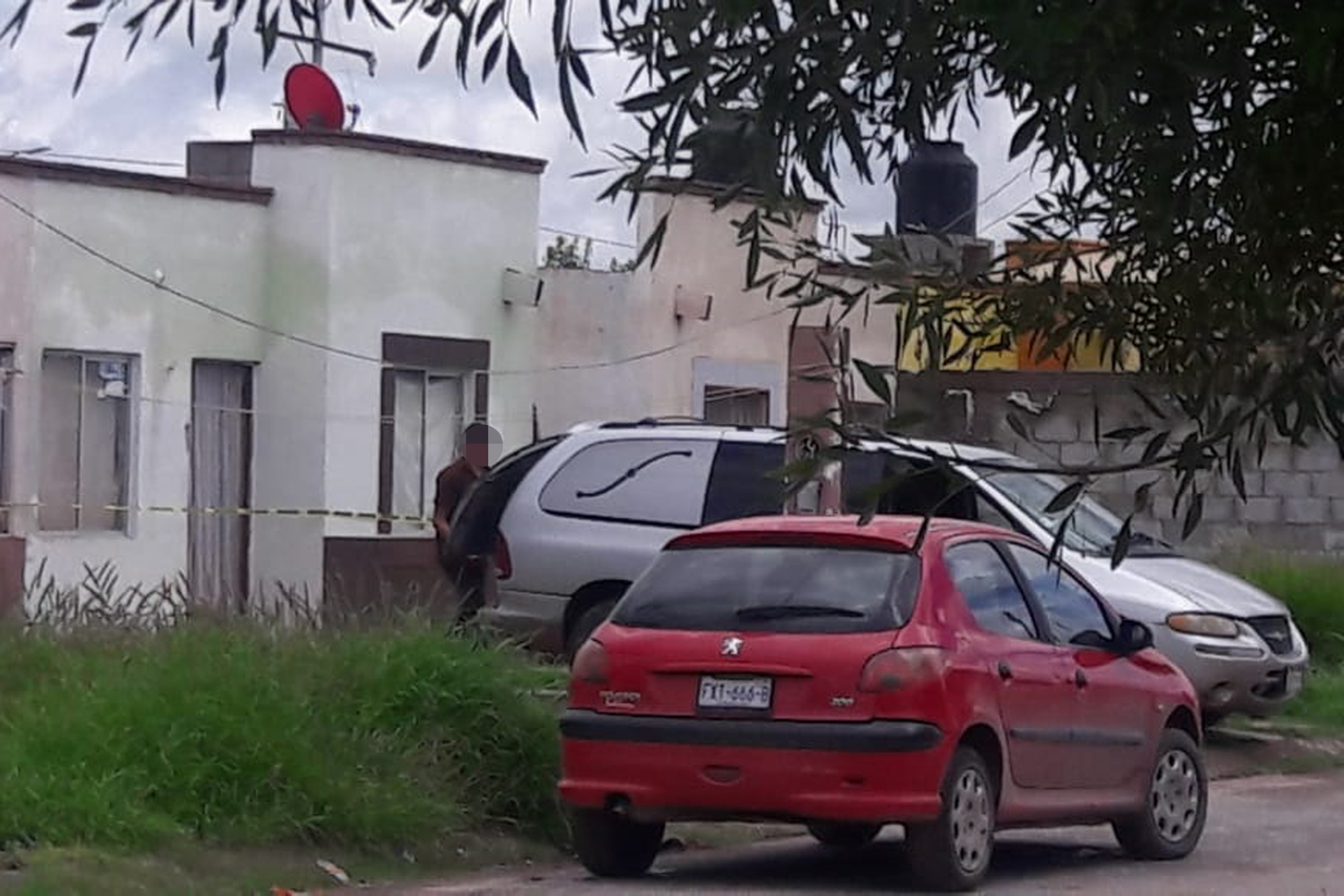 Delito. Los hechos ocurrieron en un domicilio del fraccionamiento Ana de la ciudad de Torreón. (EL SIGLO DE TORREÓN)
