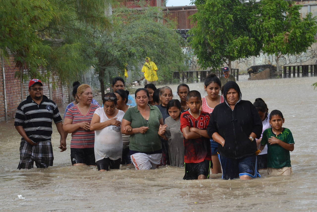 Declaran Zona de Desastre en Torreón