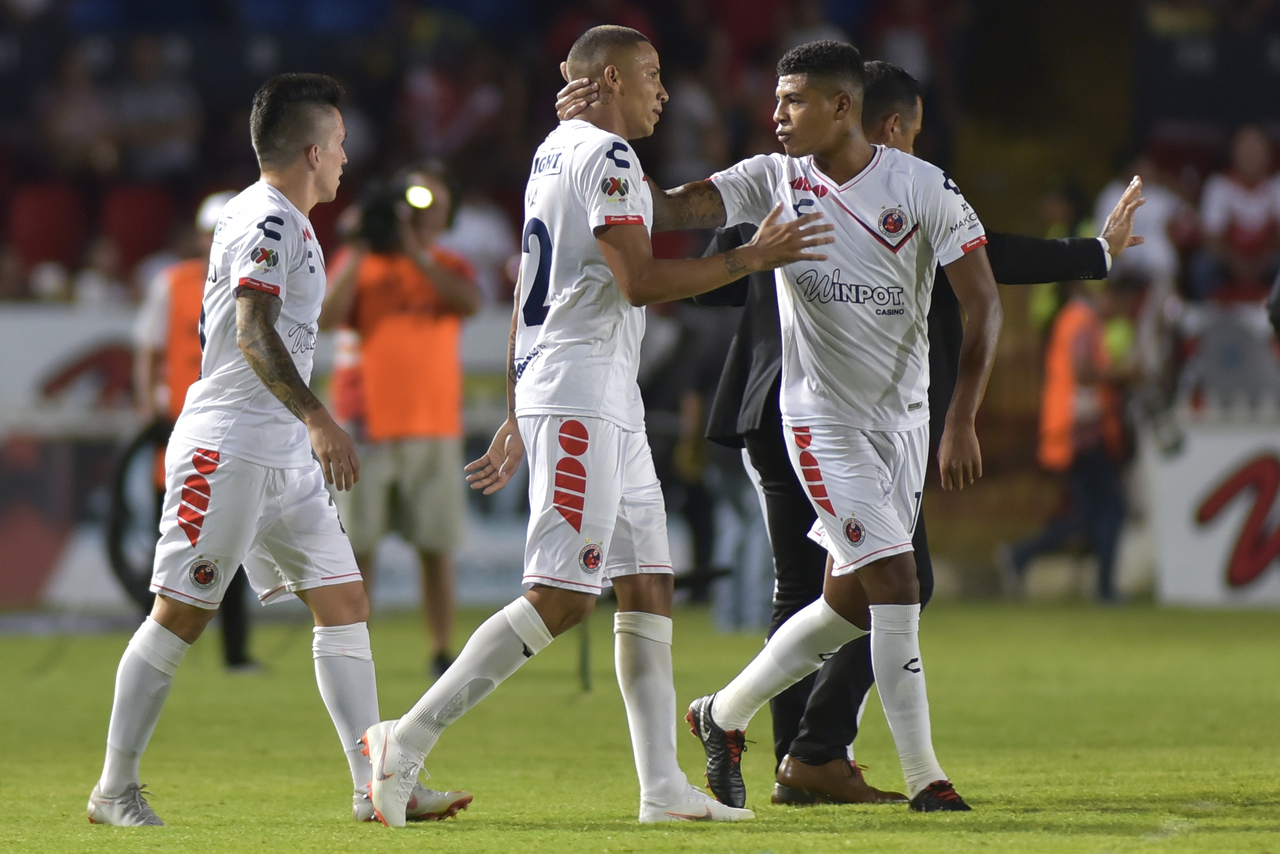Veracruz tendrá un partido difícil ante Diablos Rojos