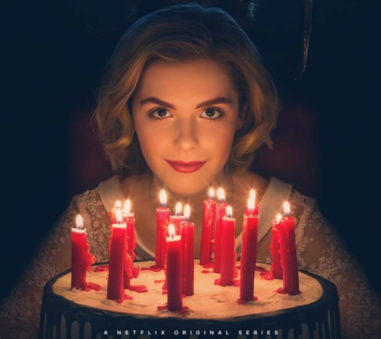 Netflix lanza escalofriante tráiler de la serie Sabrina