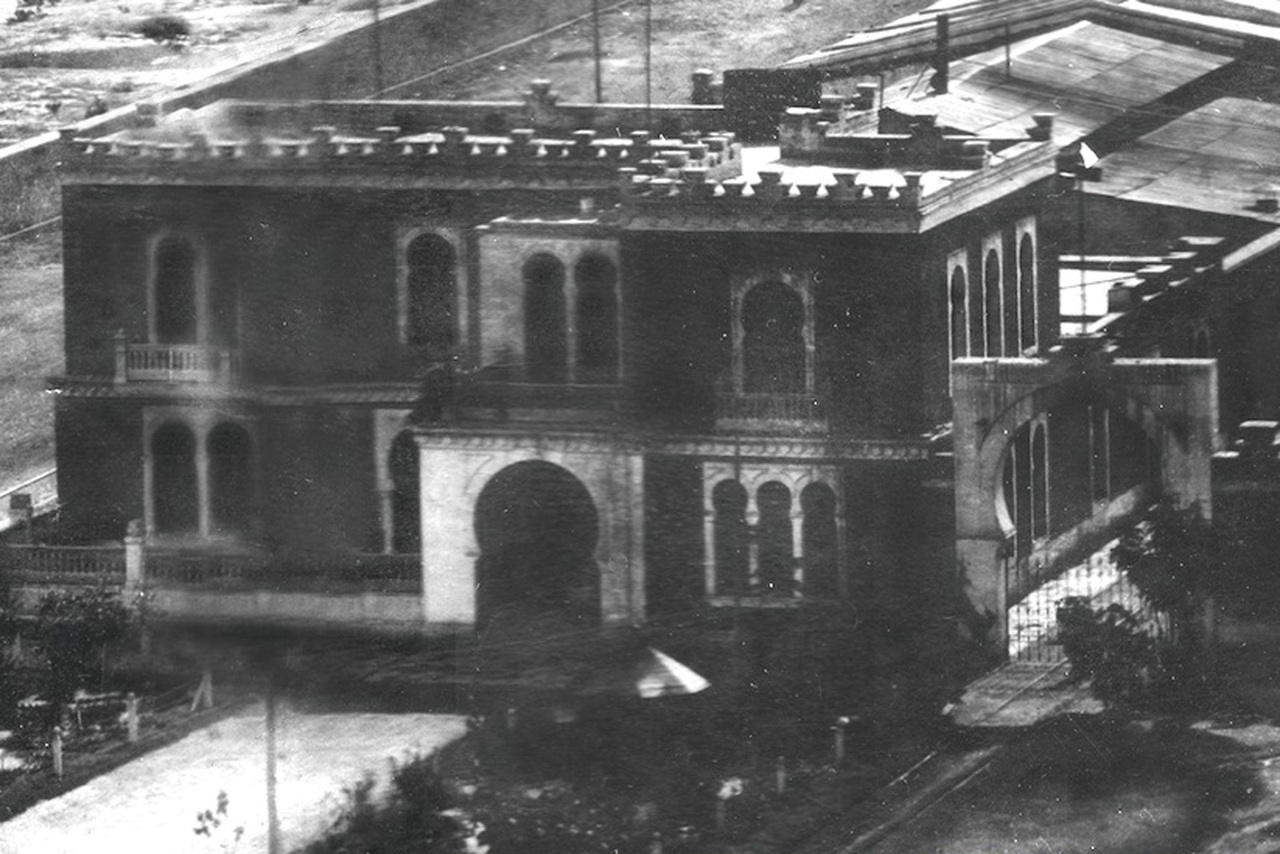 Industria. Foto de la antigua Hilandera La Fe, una de las empresas que impulsaron el desarrollo de Torreón.