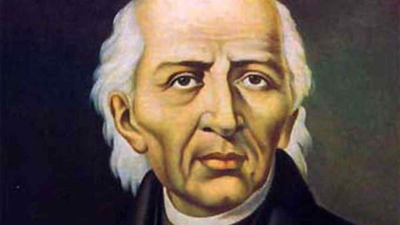 Miguel Hidalgo, el 'Padre de la Patria'