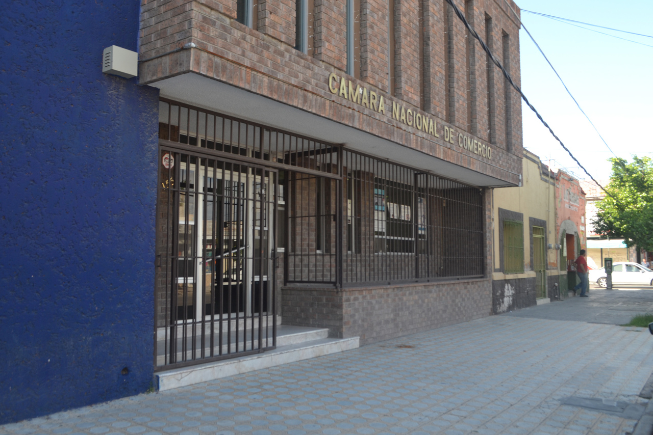 Cobertura. La Cámara Nacional de Comercio espera colocar oficinas filiales en municipios como Mapimí y Tlahualilo.