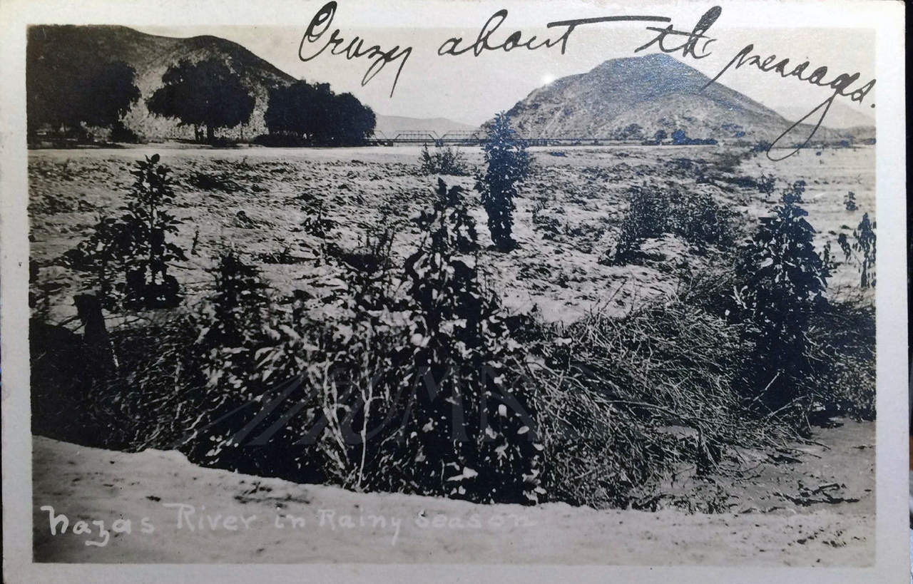 1968, a 50 años de la inundación en la Comarca Lagunera