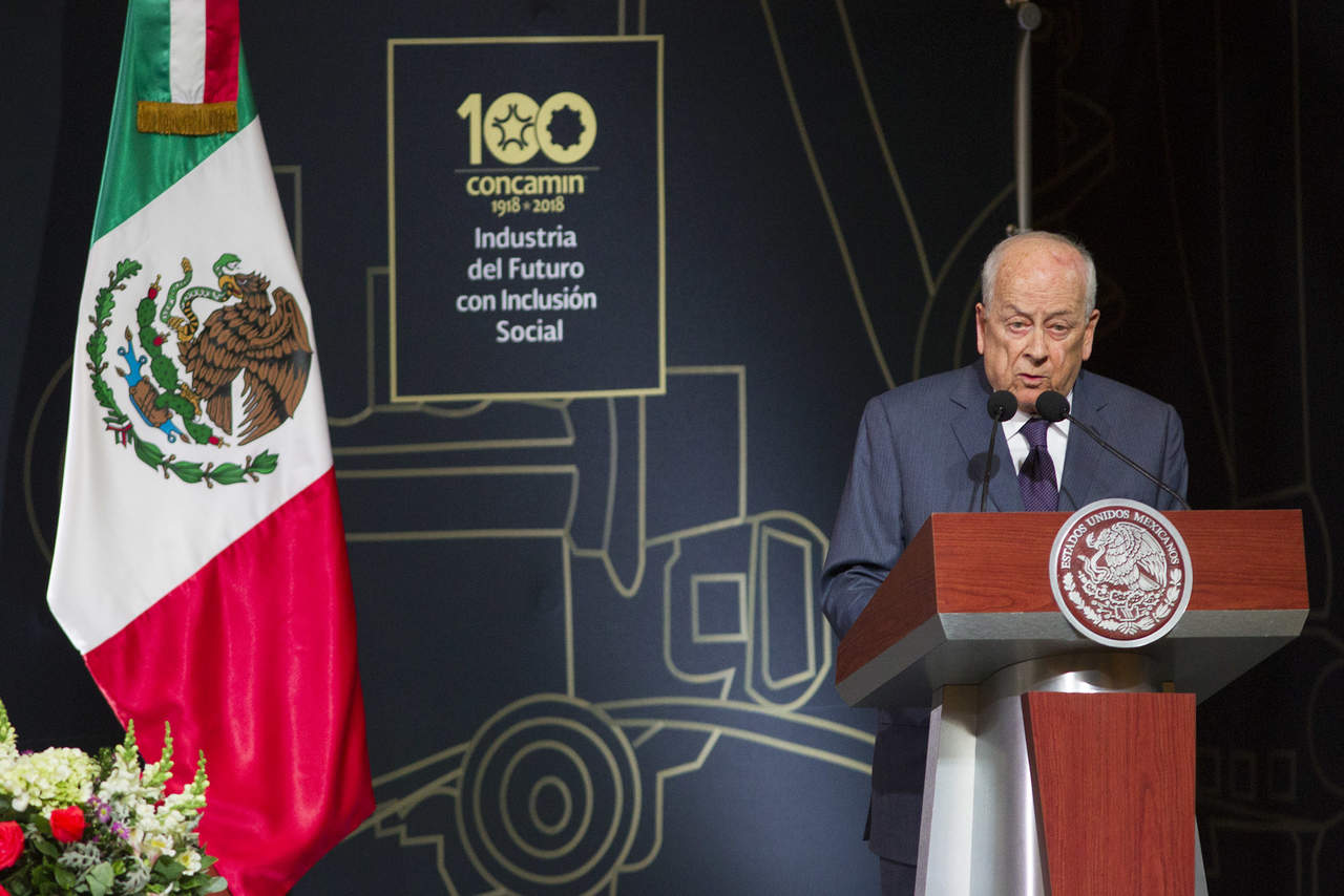 México no está en quiebra: IP a López Obrador