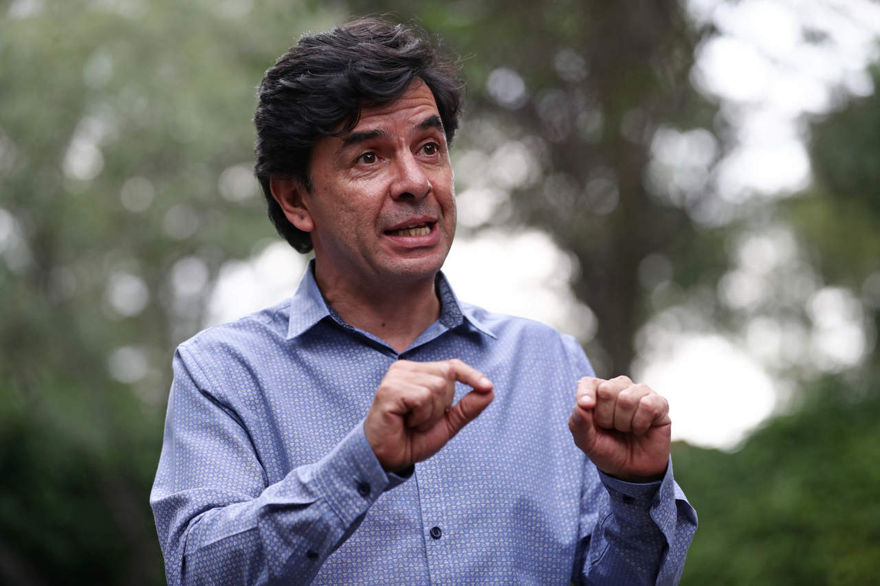 Jesús Ramírez Cuevas, quien será coordinador de Comunicación Social en el gobierno del presidente electo, Andrés Manuel López Obrador, niega ser el cerebro detrás de las redes sociales que llevaron al tabasqueño a la victoria. (EL UNIVERSAL)