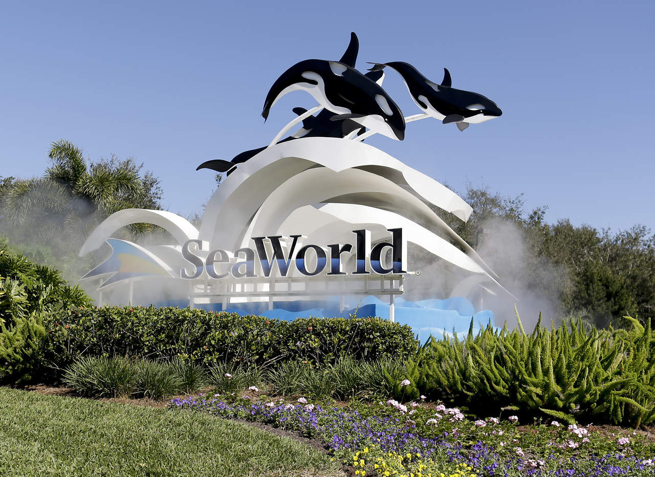 SeaWorld acordó pagar cerca de cuatro millones de dólares, mientras que Atchison abonará un millón. (AP)