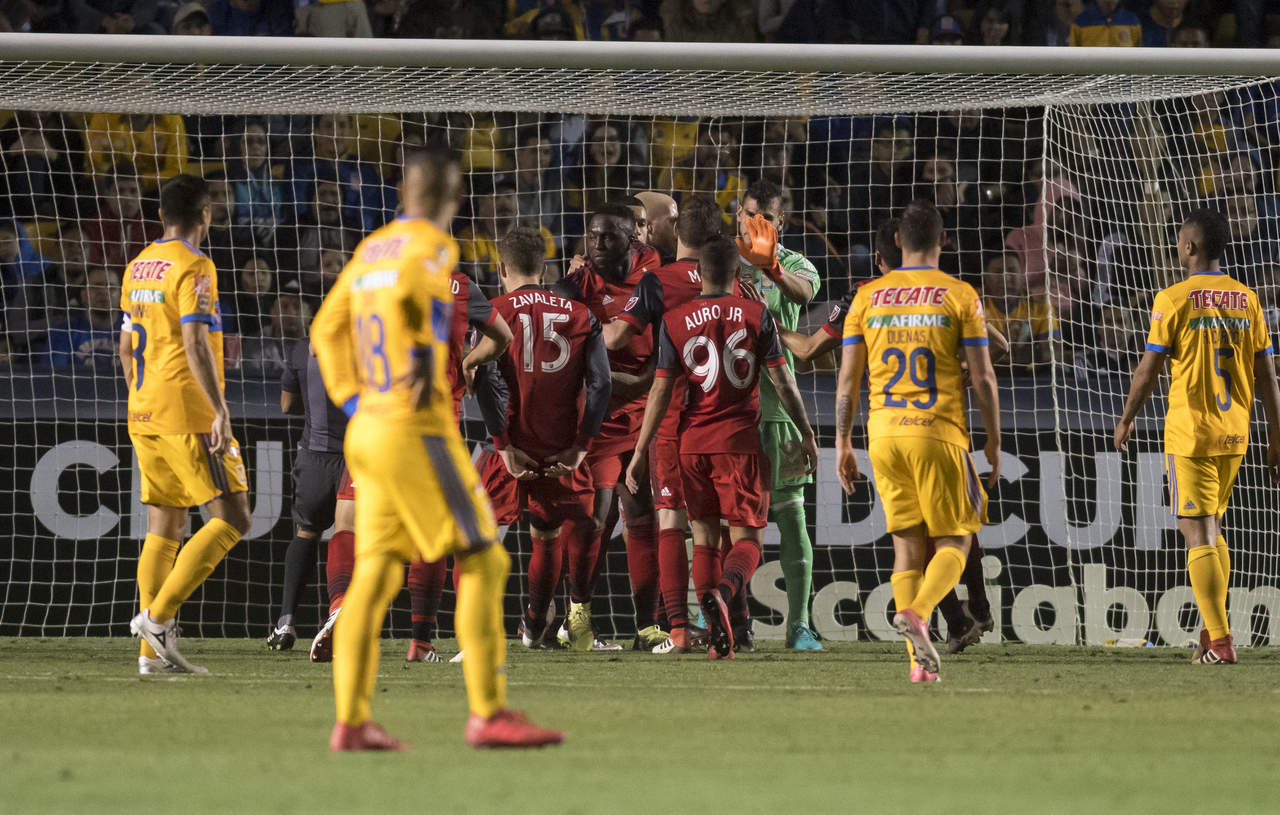 Ambas escuadras se vieron frente a frente en los cuartos de final de la pasada Concachampions. (ARCHIVO)