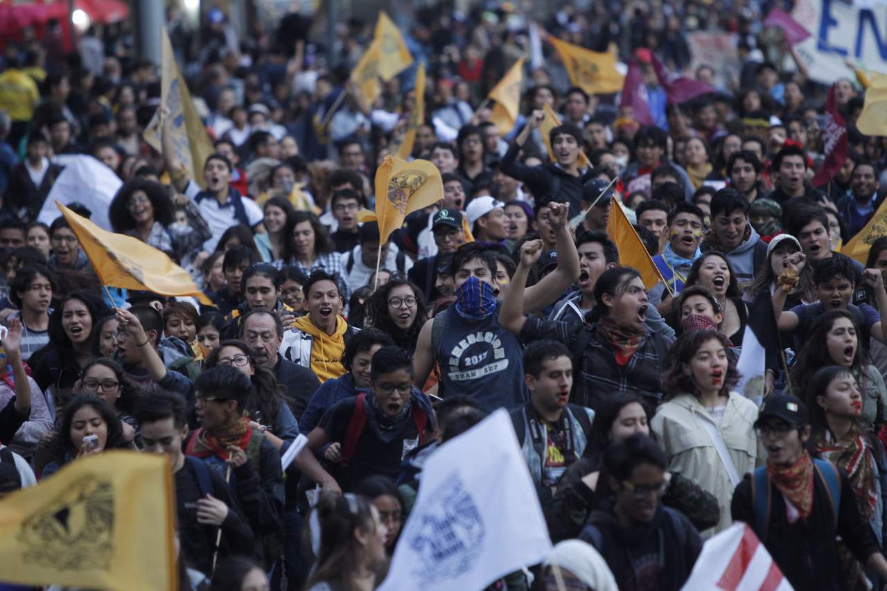 Si la UNAM lo requiere, la administración local está lista para crear una policía universitaria, afirmó el jefe de Gobierno de la Ciudad de México, José Ramón Amieva. (EFE)