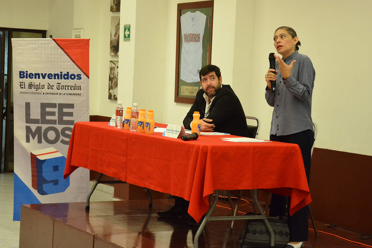 Presenta El Siglo de Torreón novena edición de concurso 'Leemos'