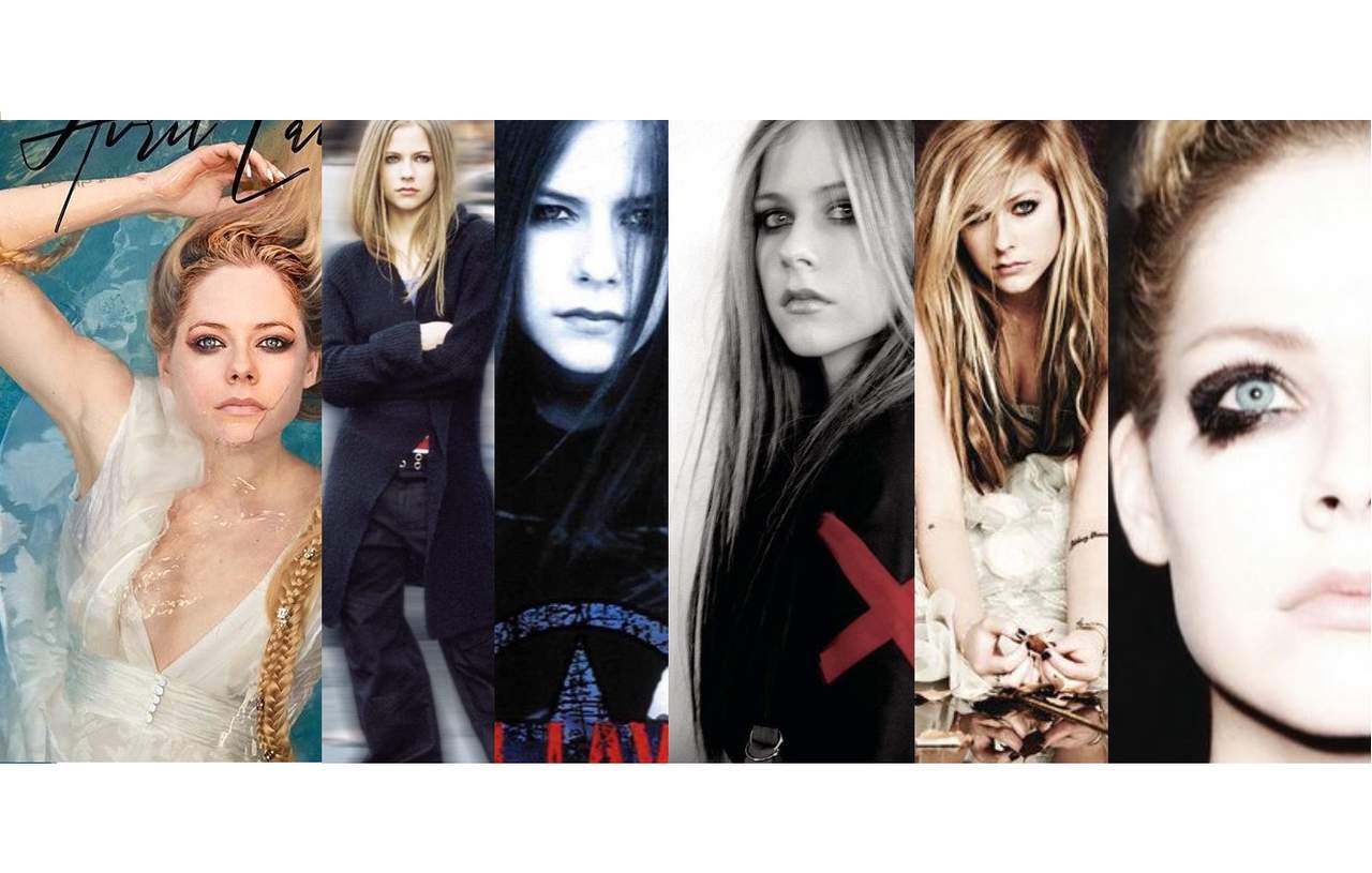 Avril Lavigne regresa a la escena musical tras cinco años de ausencia, lanzando un nuevo tema llamado Head above water. (ESPECIAL)