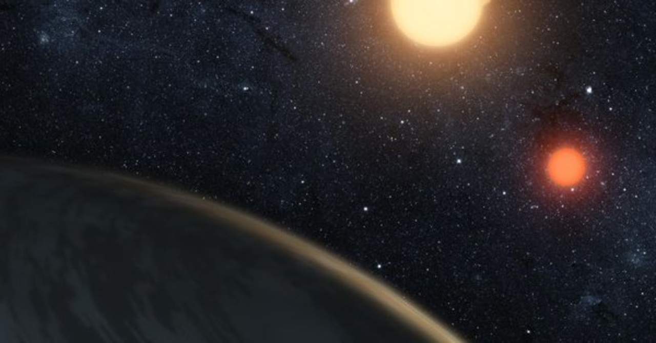 El hallazgo se dio gracias al estudio 'Dharma Planet Survey', dirigido por el astrónomo de la Universidad de Florida, Jian Ge, junto con sus colegas de la Universidad Estatal de Tennessee, Matthew Muterspaugh y Gregory Henry. (ESPECIAL)