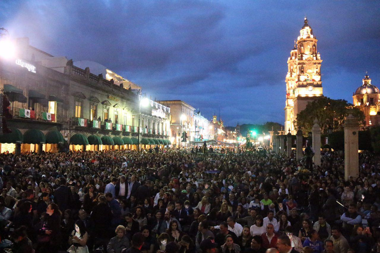 El Festival del Mariachi y Tradiciones Mexicanas se llevará a cabo del 28 al 30 de septiembre en el Teatro Ocampo de Morelia.